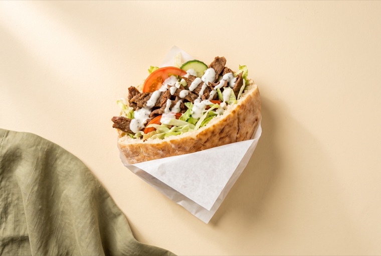 Lams Shoarma