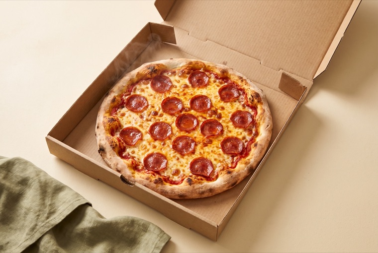 Pizza Pepperoni