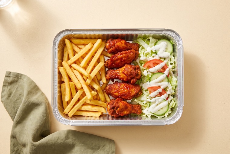 Hotwings Schotel