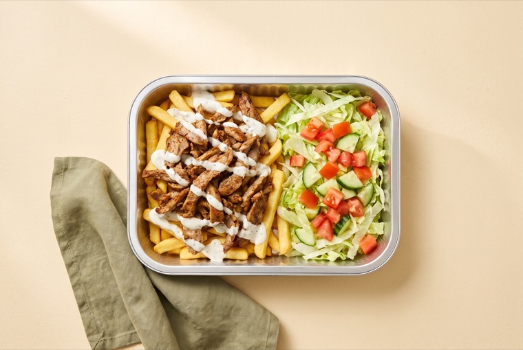 Lams Shoarma